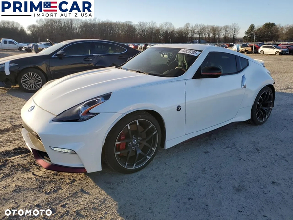 Nissan 370 Z