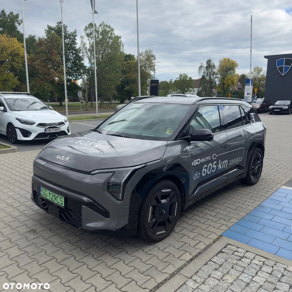 Kia EV3 81.4kWh GT Line - 2
