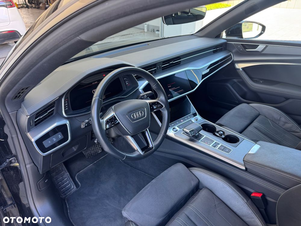 Audi A7 Sportback - 15