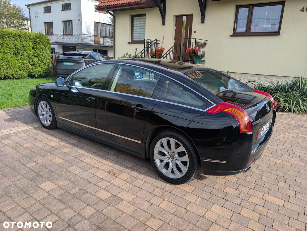 Citroën C6 HDi 240 Biturbo FAP Exclusive - 13