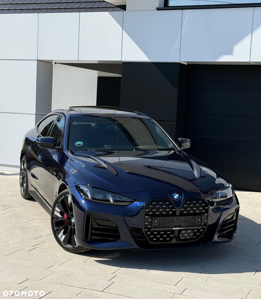 BMW Seria 4 420d xDrive Sport-Aut M Sport - 16