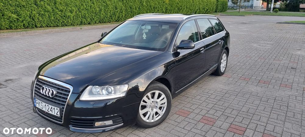 Audi A6 Avant 2.7 TDI - 2