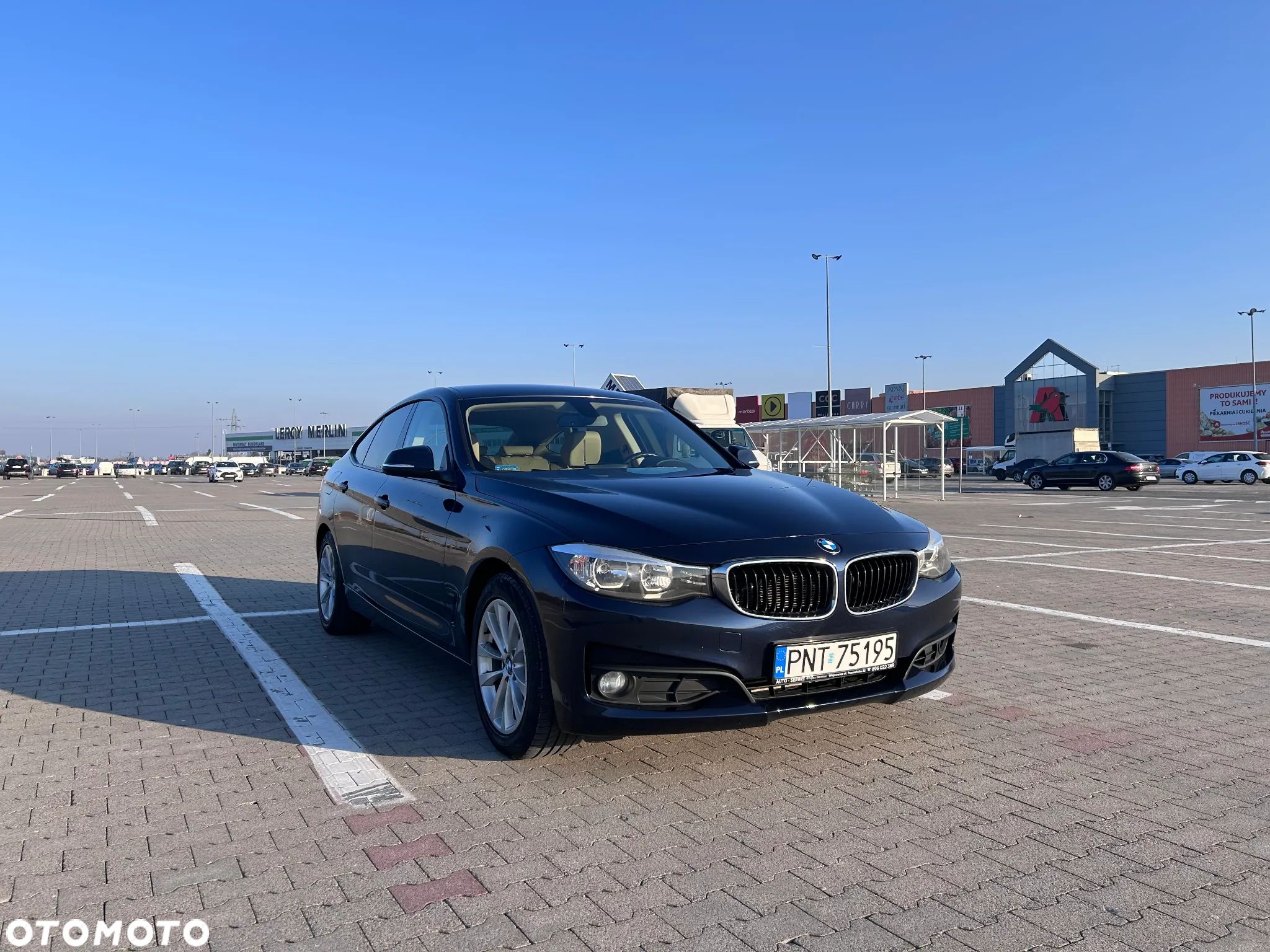 BMW 3GT 318d - 1
