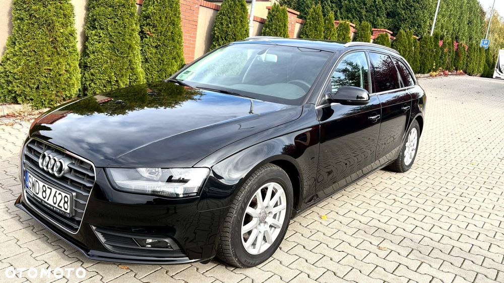 Audi A4 Avant - 1