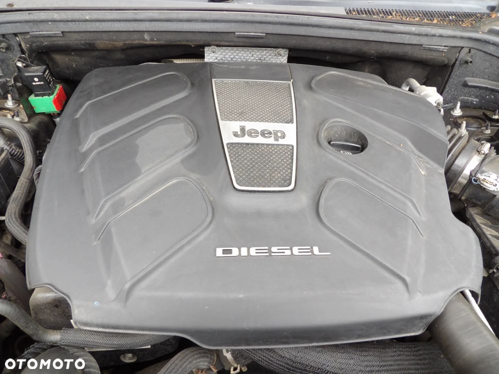 JEEP GRAND CHEROKEE WK2 13-18R SILNIK 3.0 V6 EXF - 2