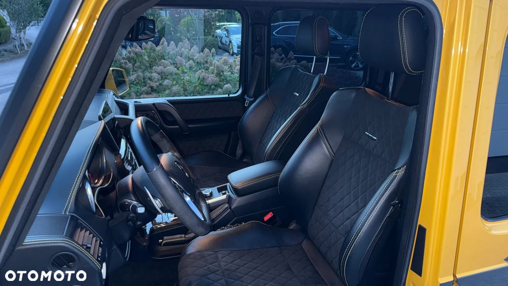 Mercedes-Benz Klasa G 500 4x4(2) - 6