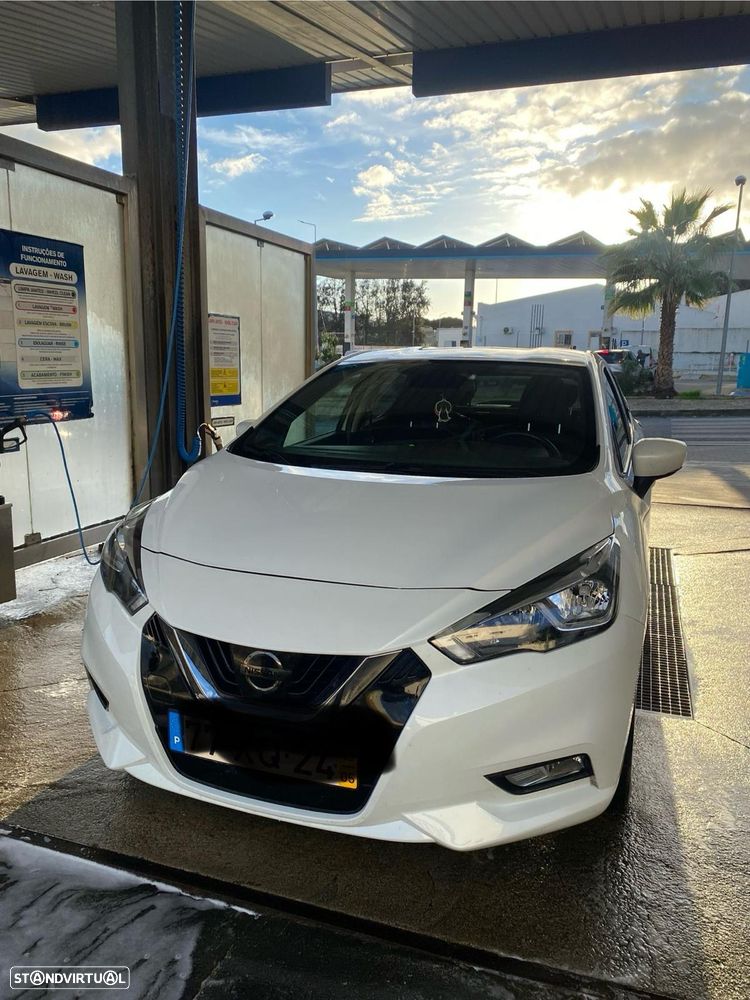 Nissan Micra 1.0 IG-T N-Connecta - 1