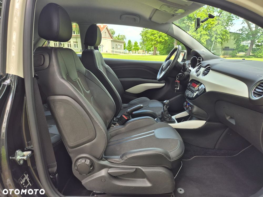 Opel Adam 1.2 White Link - 23