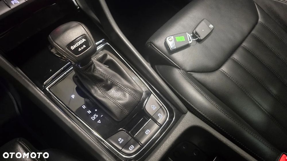Skoda Kodiaq 2.0 TDI 4x4 Sportline DSG - 24