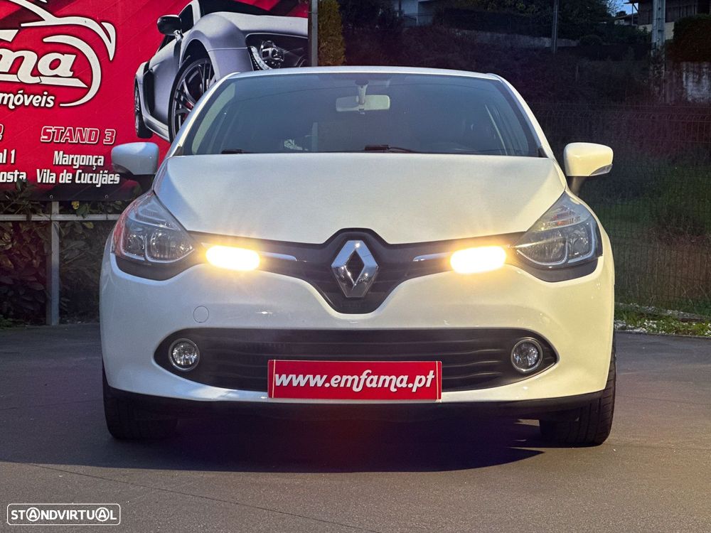 Renault Clio 1.5 dCi Confort - 3