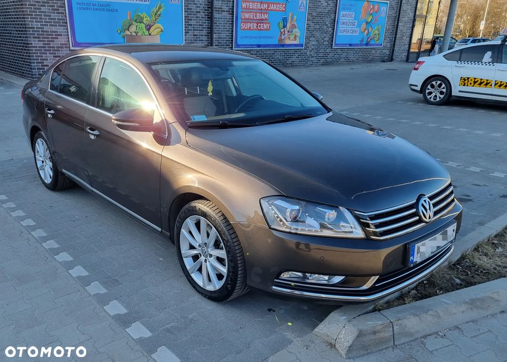 Volkswagen Passat 2.0 TDI Highline - 1