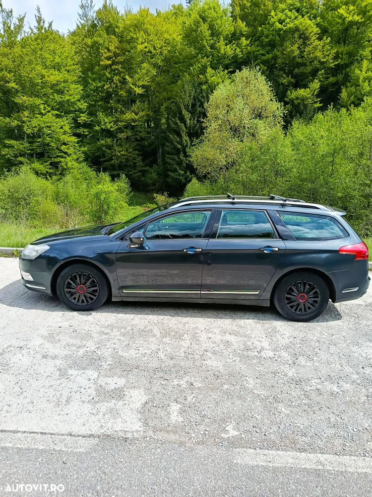 Citroën C5 HDi 110 FAP Confort - 5