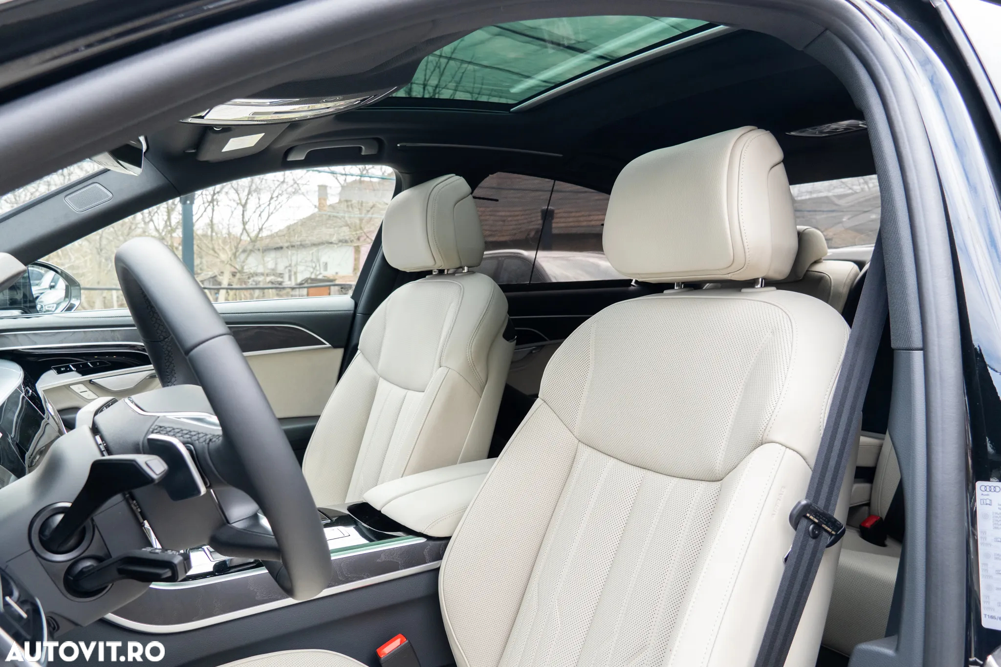 Audi A8 3.0 50 TDI quattro Tiptronic - 10