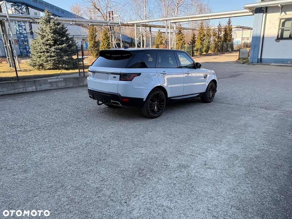 Land Rover Range Rover Sport - 7