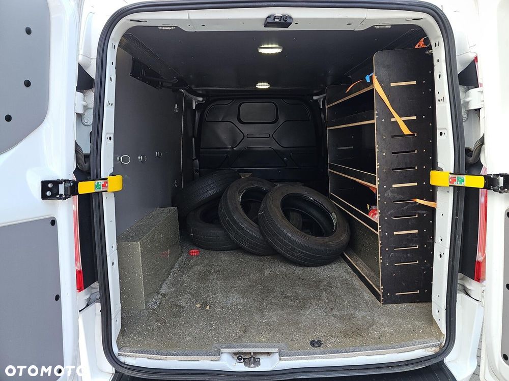 Ford transit-custom - 24