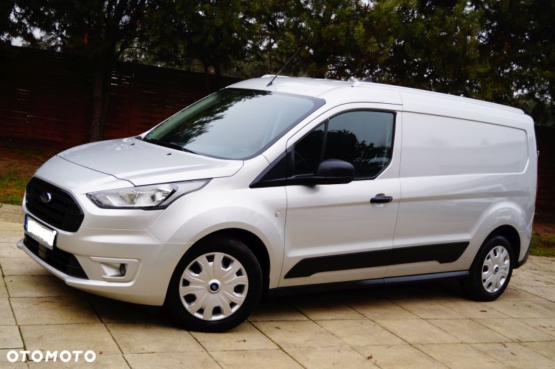 Ford Transit Connect - 22