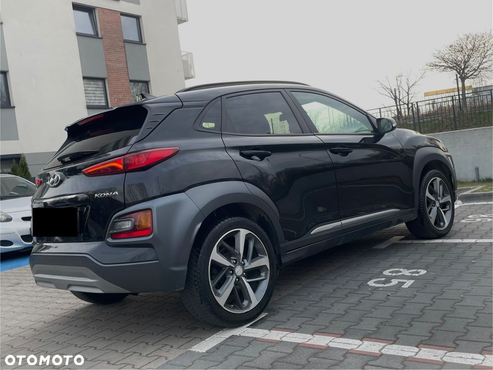 Hyundai Kona 1.0 T-GDI Premium - 8
