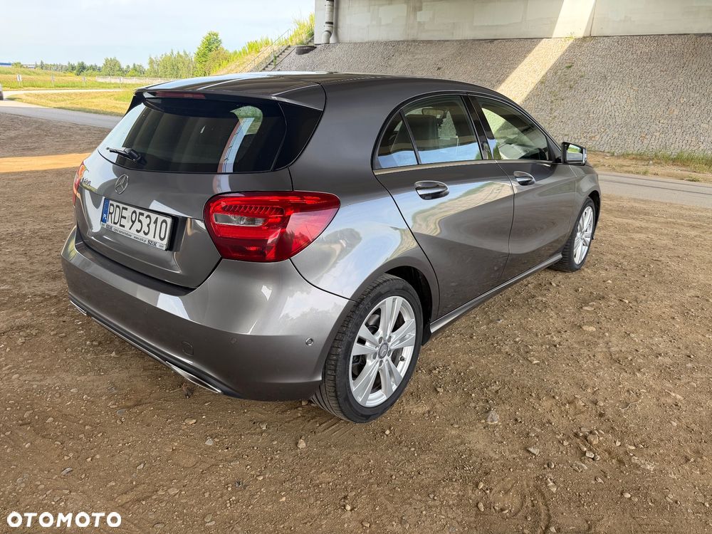 Mercedes-Benz Klasa A 200 (BlueEFFICIENCY) Urban - 17