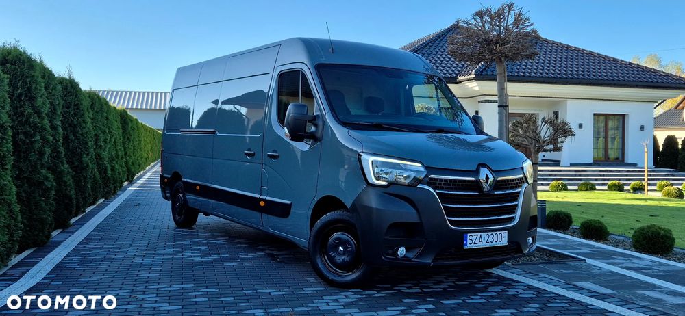 Renault Master - 1