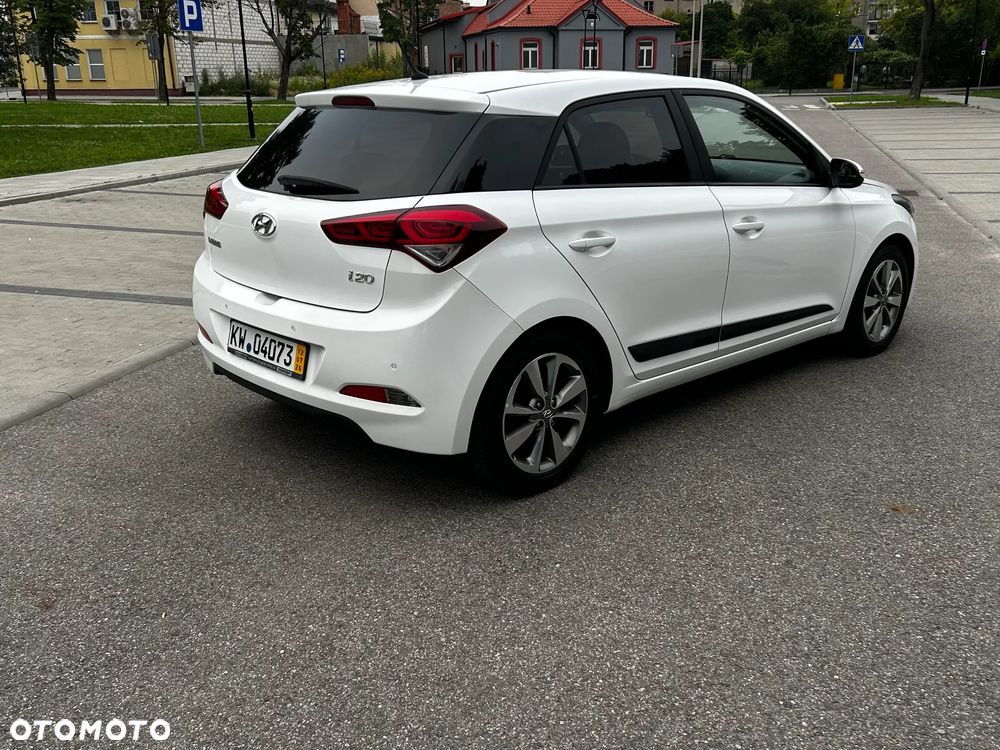 Hyundai i20 1.2 Passion Plus - 6