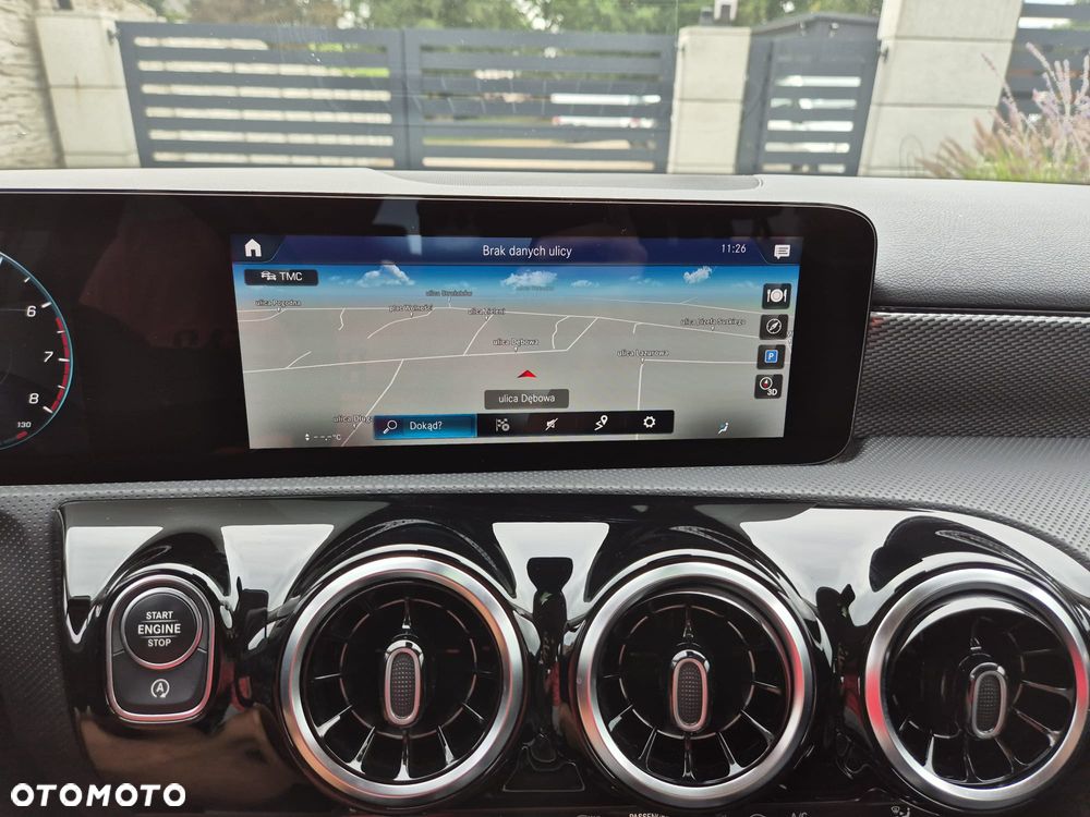 Mercedes-Benz Klasa A - 8