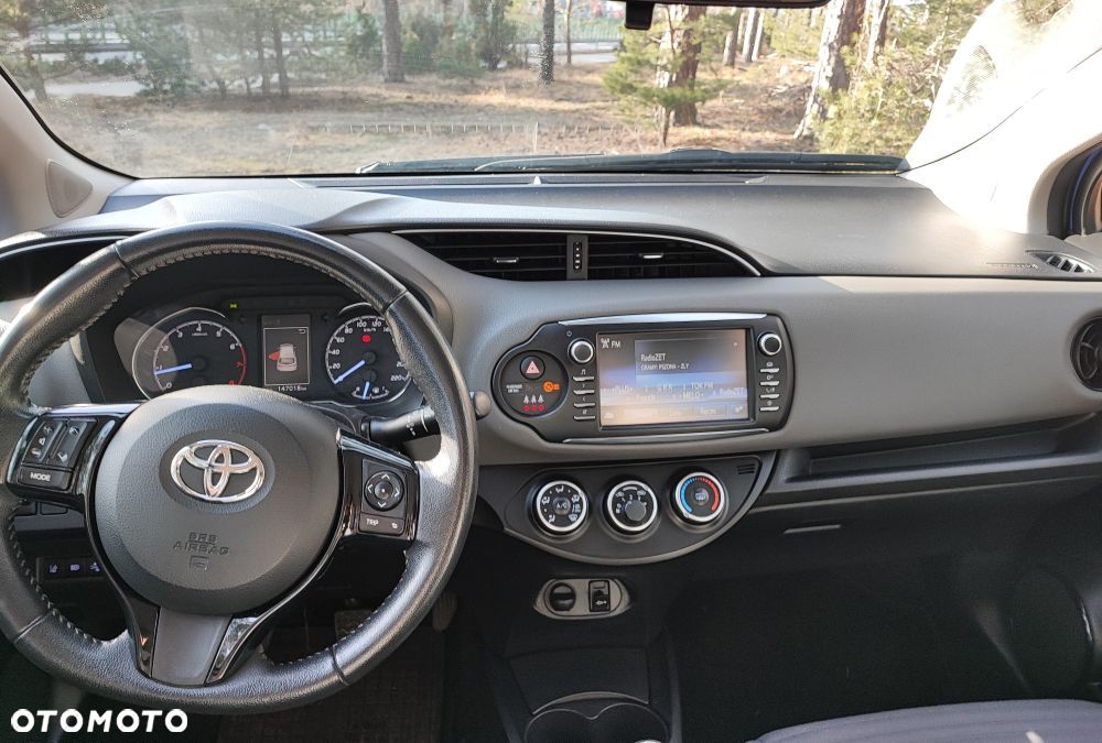 Toyota Yaris 1.0 VVT-i Comfort - 3