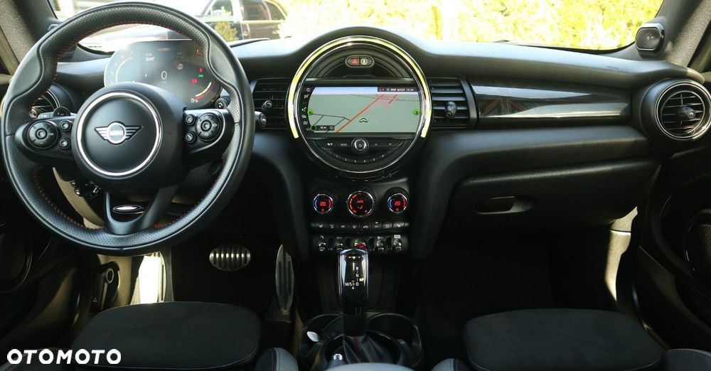 MINI John Cooper Works Sport-Aut - 19