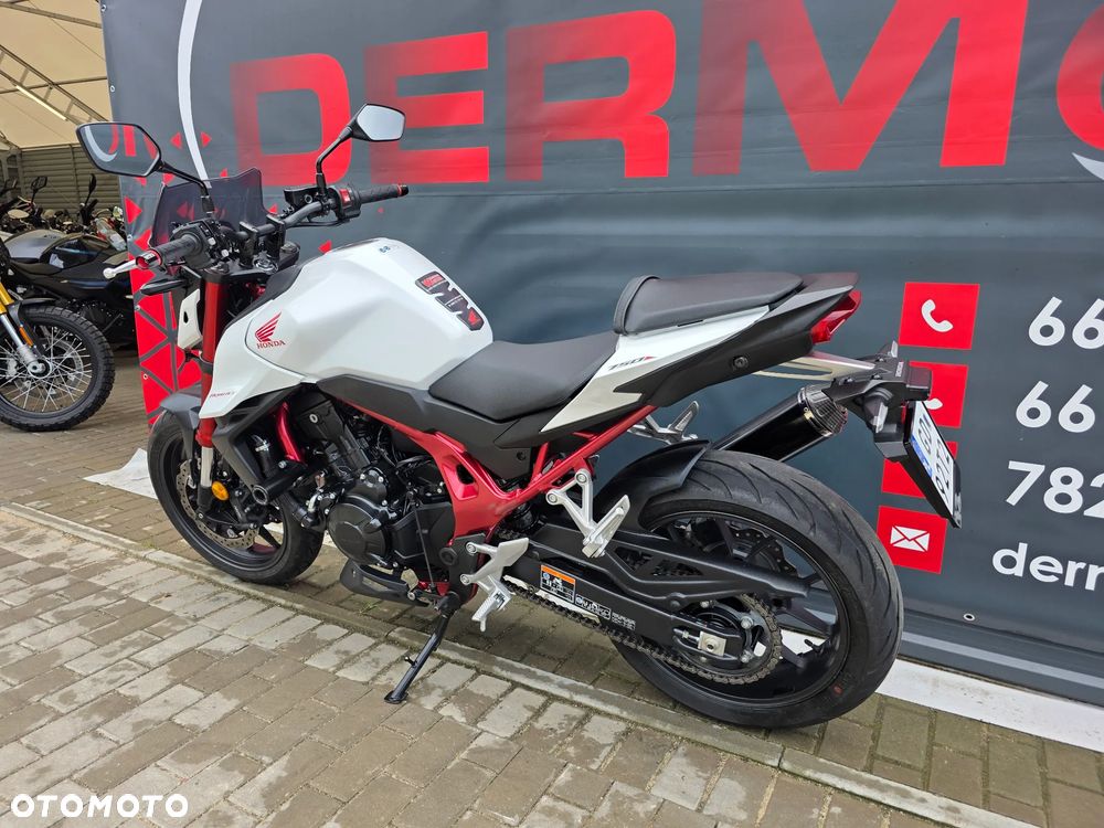 Honda Hornet - 6