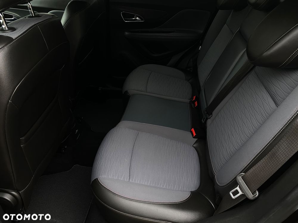 Opel Mokka 1.6 CDTI Automatik Innovation - 38