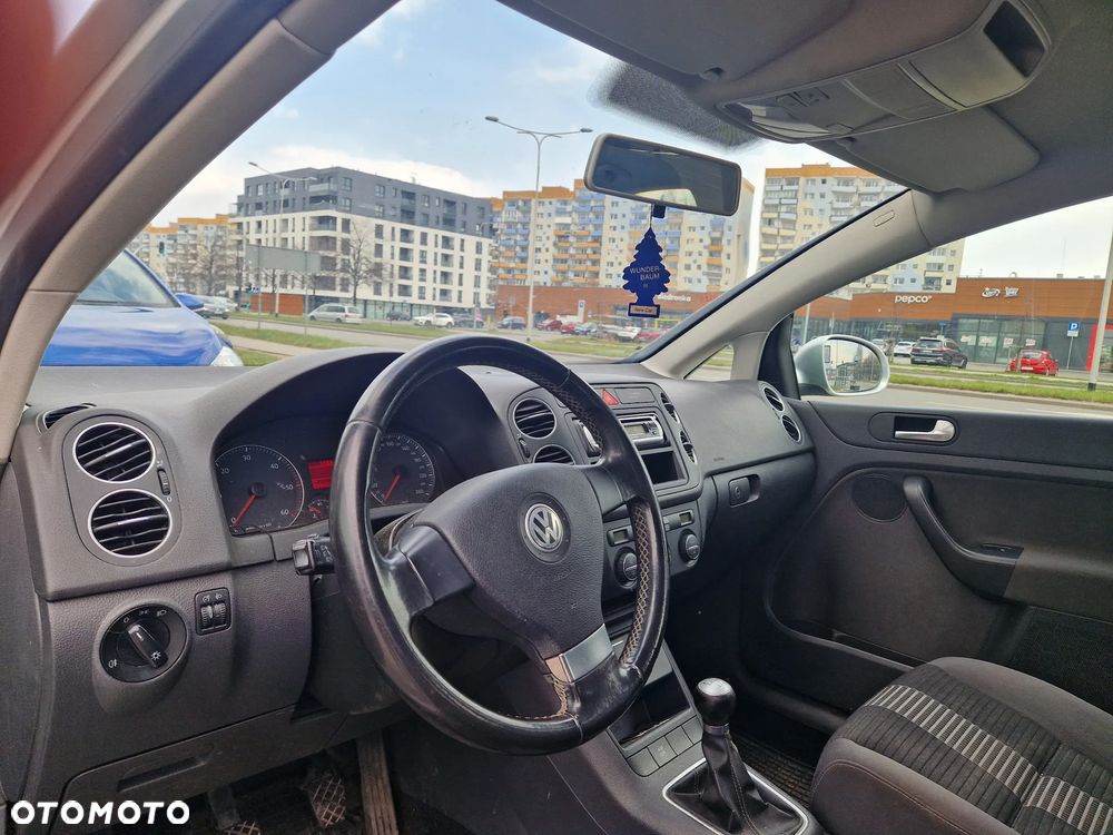 Volkswagen Golf Plus 1.9 TDI Comfortline - 8