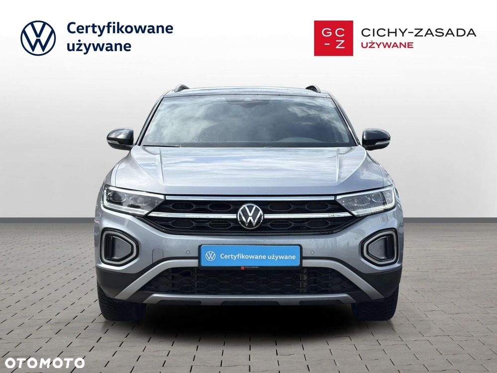 Volkswagen T-Roc 2.0 TSI 4Motion Style DSG - 9