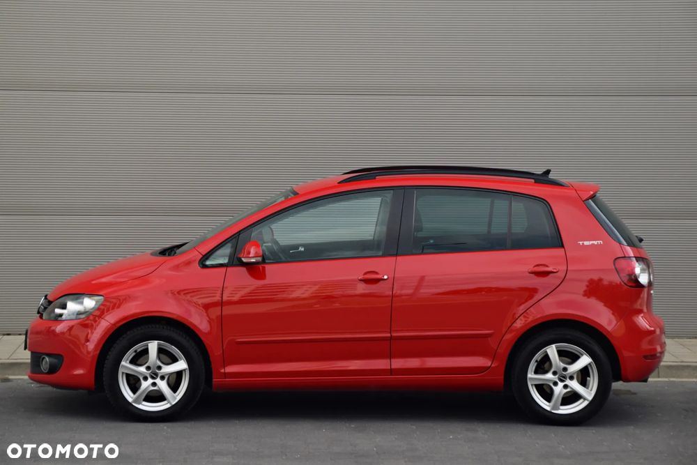 Volkswagen Golf Plus 1.2 TSI Team - 14