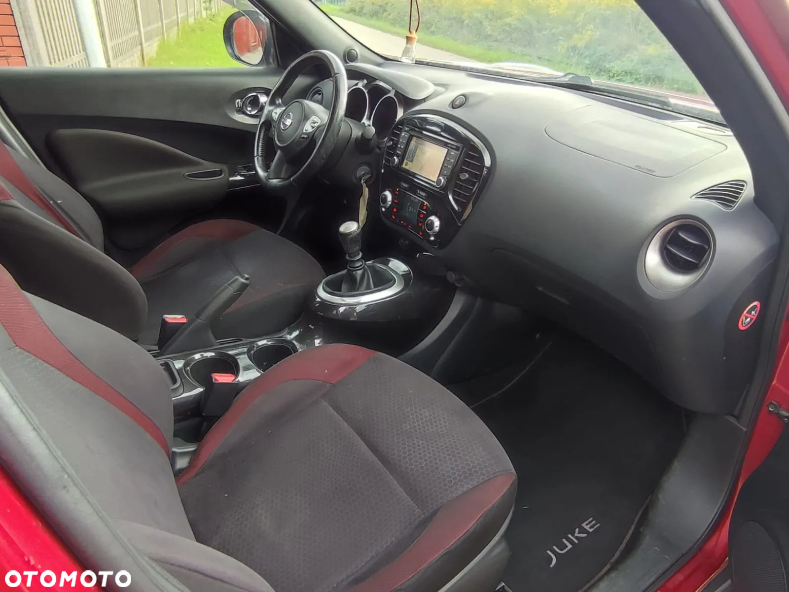 Nissan Juke 1.5 dCi Edition - 11