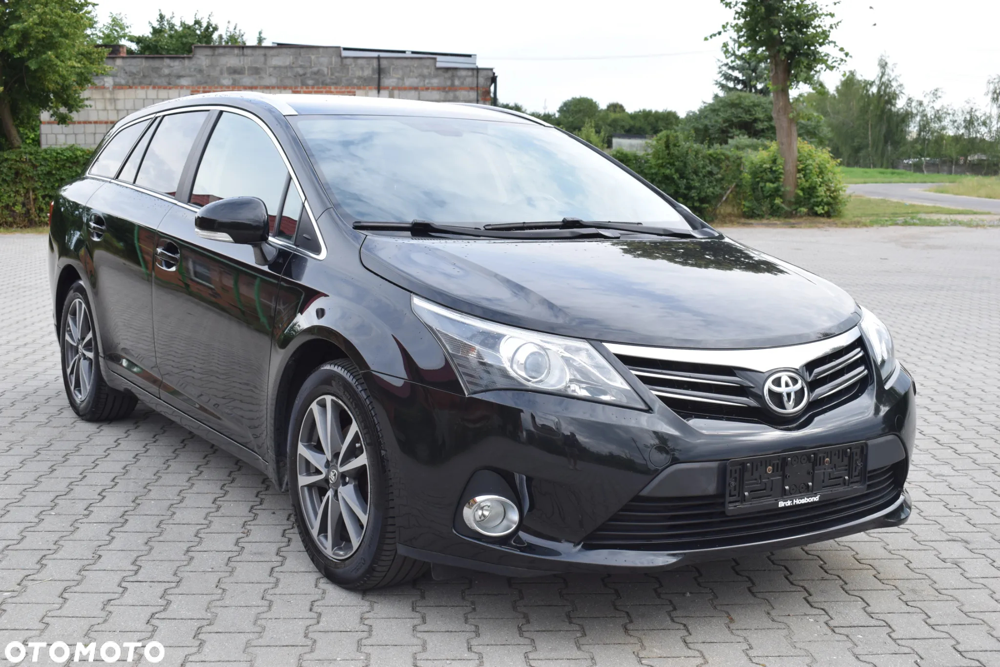 Toyota Avensis 1.8 Business Edition - 20