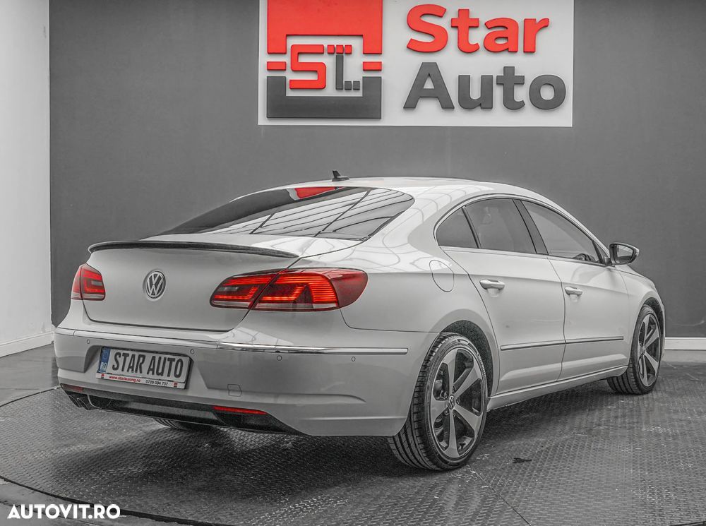 Volkswagen Passat CC 2.0 TDI BMT DSG 4Motion - 7