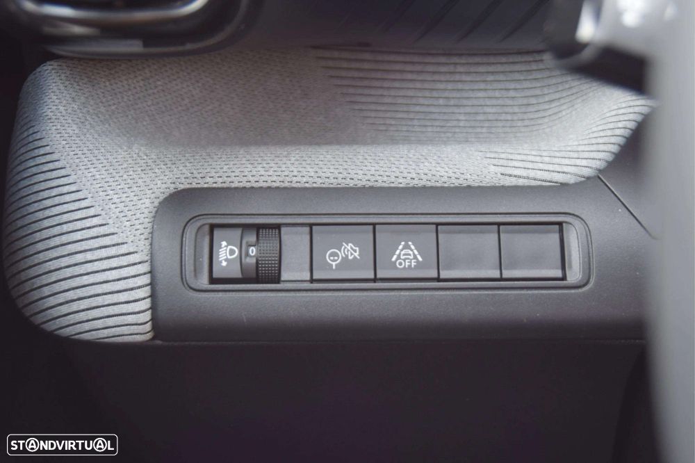 Citroën e-C3 44 kWh Autonomia Conforto Max - 21