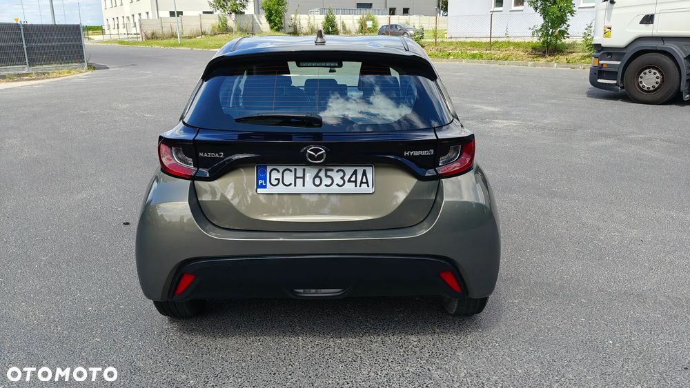 Mazda 2 SKYACTIV-G 90 Center-Line - 4
