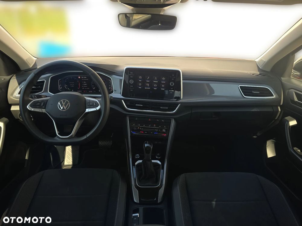 Volkswagen T-Roc 1.5 TSI Style DSG - 16