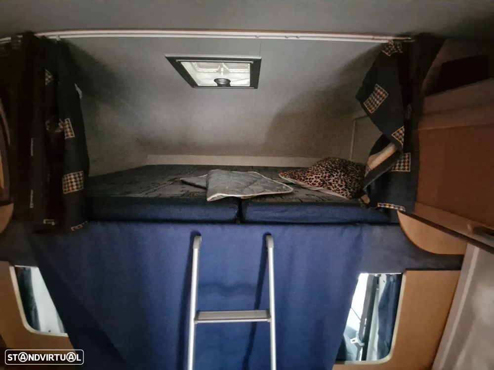 Fiat Giottline Ducato - 9