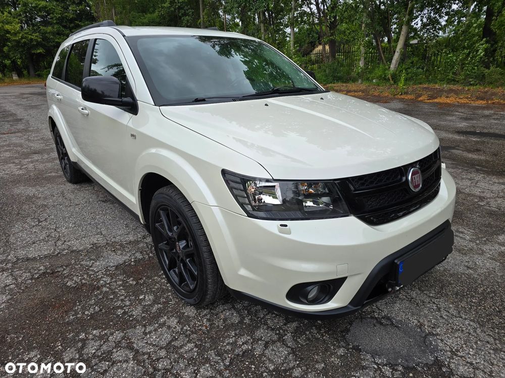 Fiat Freemont 2.0 Multijet Black Code AWD - 16