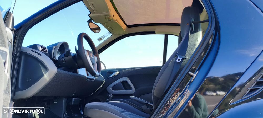 Smart ForTwo Coupé 1.0 T Passion 84 - 9