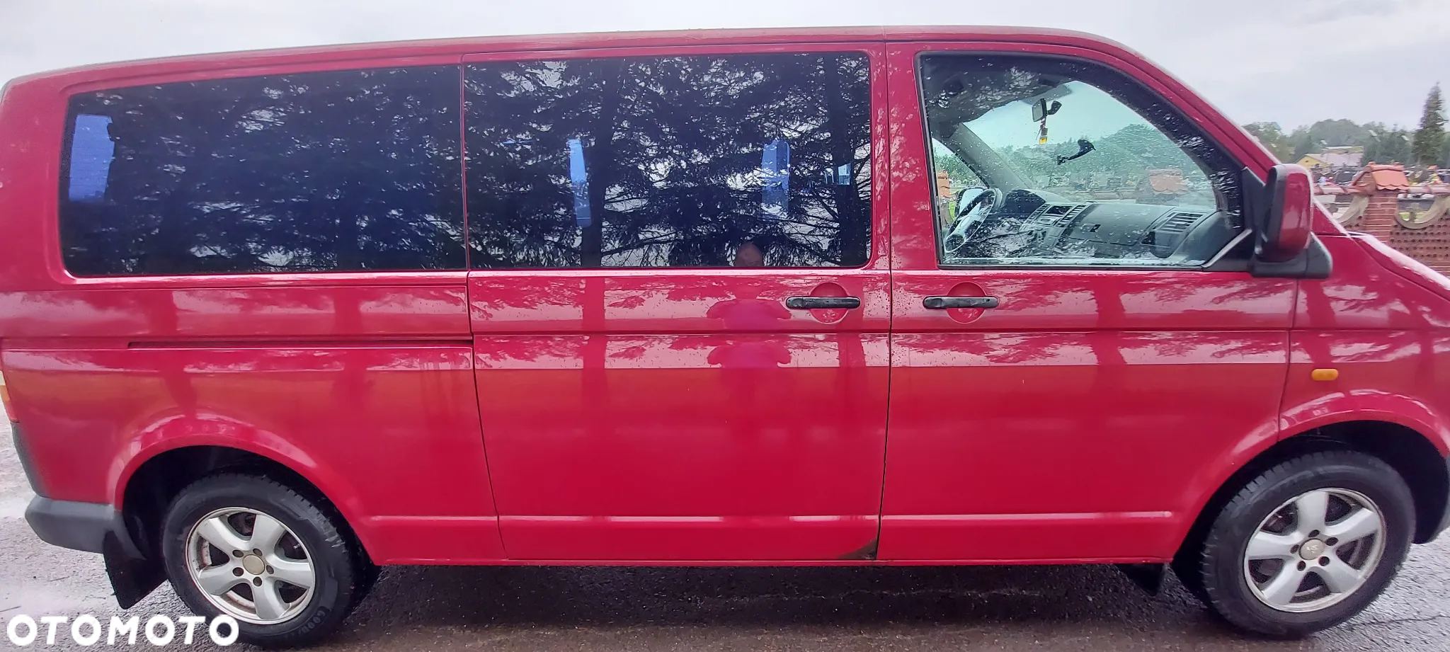 Volkswagen Transporter - 3