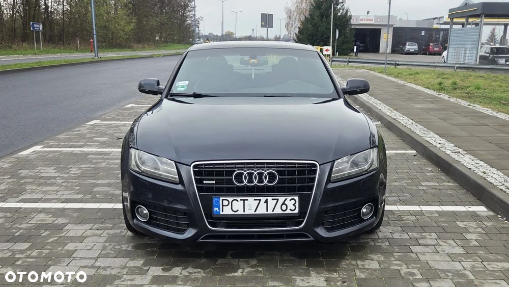 Audi A5 Coupé 3.0 TDI Quattro S tronic - 2