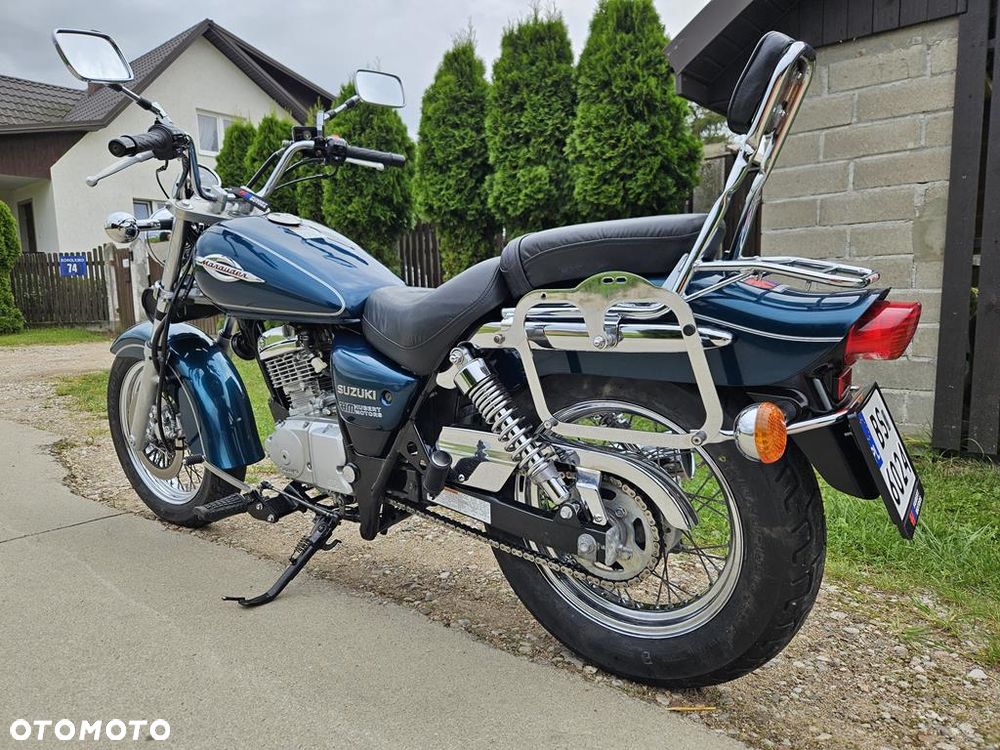 Suzuki Marauder - 5