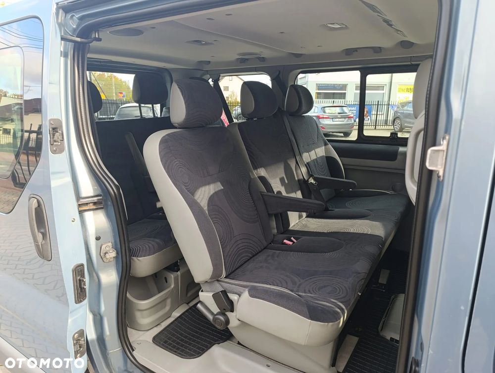 Renault Trafic L1H1 Passenger Lux - 7