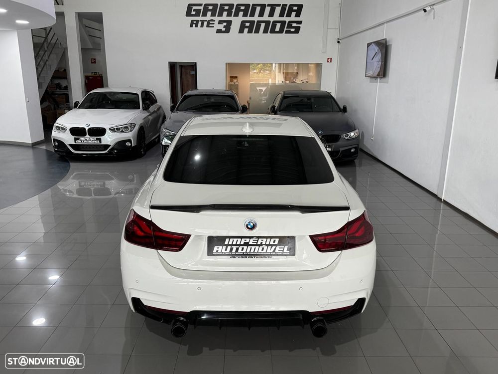 BMW 435 i Pack M Auto - 6