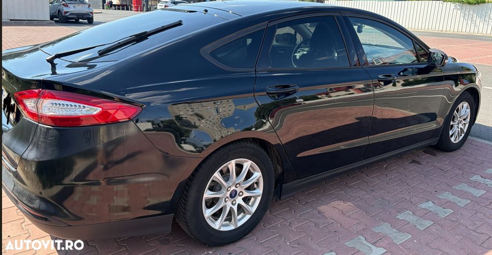 Ford Mondeo 1.5 EcoBoost Titanium - 8
