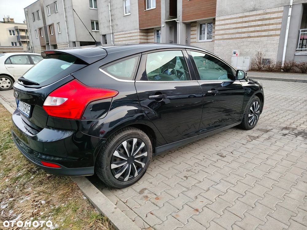 Ford Focus 1.6 Gold X (Trend) - 2