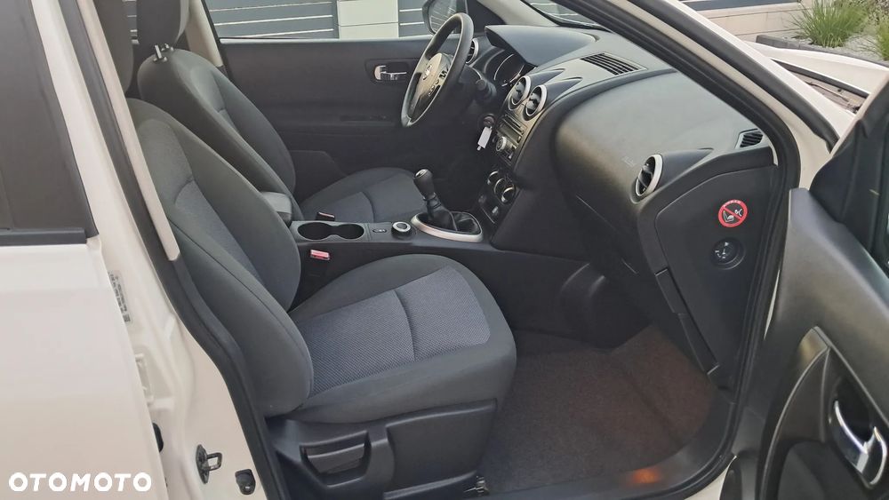 Nissan Qashqai 2.0 4x4 Acenta - 11