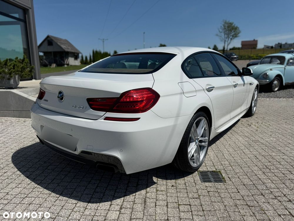 BMW Seria 6 650i xDrive - 28